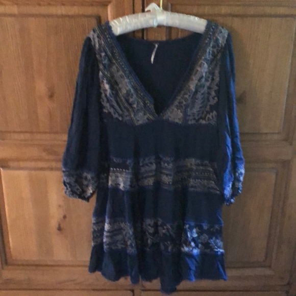 Free People Dresses & Skirts - Free people mini
